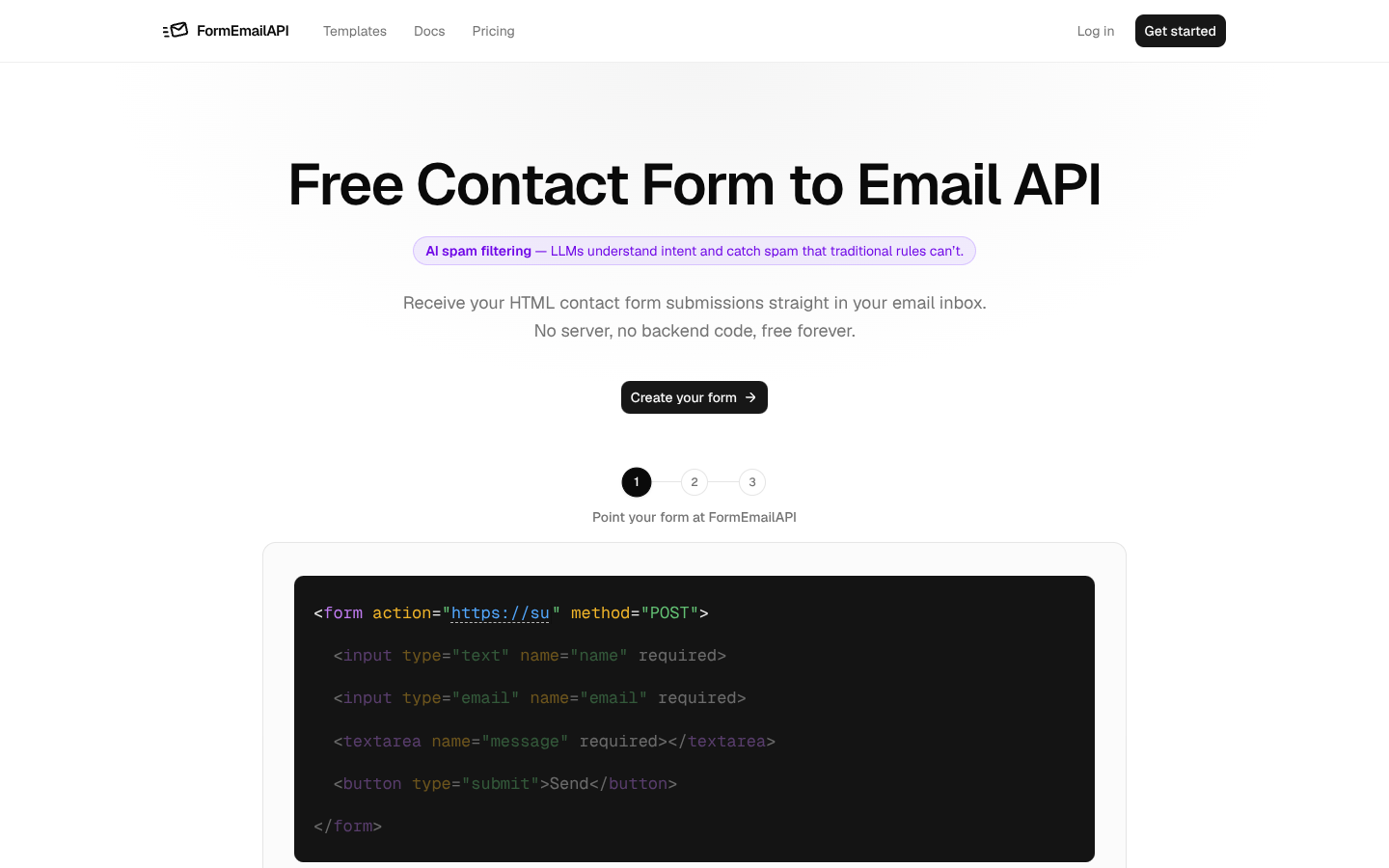 formpost.ai screenshot